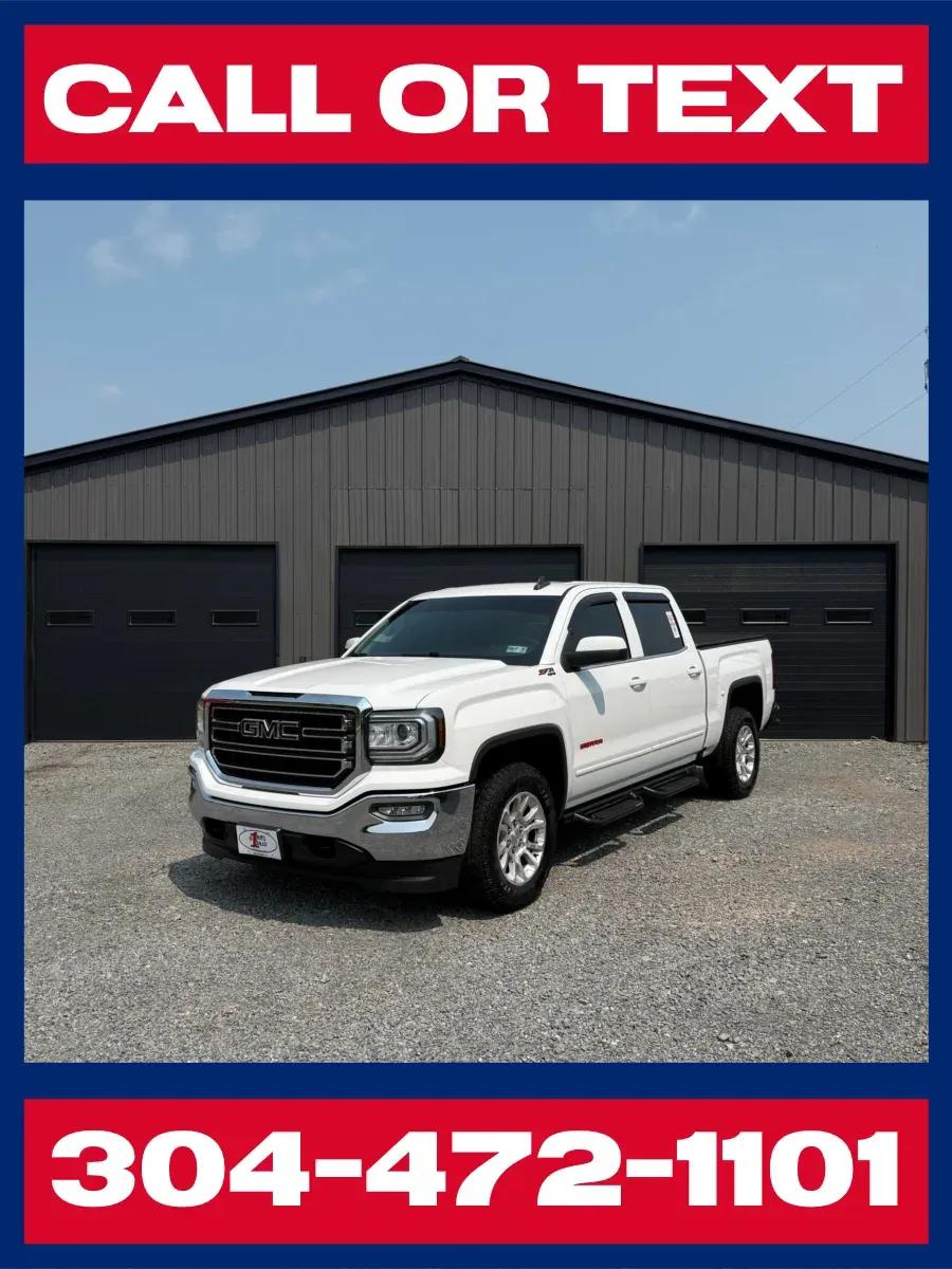 gmc sierra 1500 2018 3GTU2MEC8JG273352 image gmc sierra 1500 2018 3GTU2MEC8JG273352 image